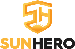 Sunhero Sverige AB logotyp